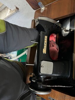 Šijací stroj Minerva - 2