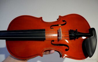 Predám husle 3/4 Vox Meister – séria Basic - 2