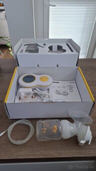 Elektricka odsavacka mlieka - 2