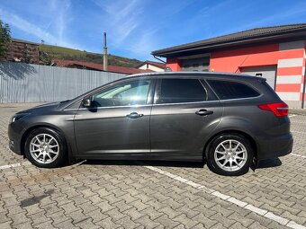Ford Focus Kombi 1.0 EcoBoost Titanium X - 2