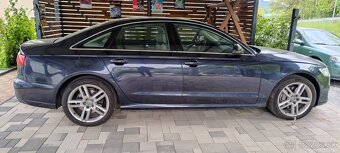 Audi A6 3.0 TDI DPF 272k quattro S tronic - 2