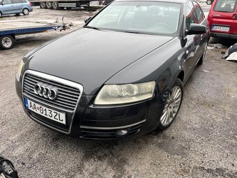 Audi A6 3.0 TDI Quattro - 2