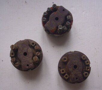 Jawa-čz 3x spínačka PAL - 2