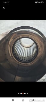 Nerezovy koncovy tlmic vyfuku - 2