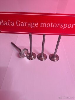 Závodní sací ventil - 2