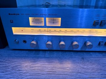 SANKYO SRC2020 Stereo Receiver - 2