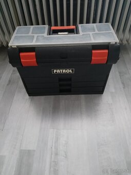 Predám rybárske príslušenstvo, - 2