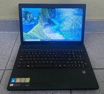 Lenovo G505 / AMD E1 / 8GB RAM / 128GB SSD / 15.6" - 2