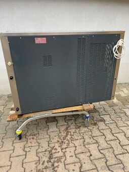 Priemyselny vyrobnik ľadu - 2