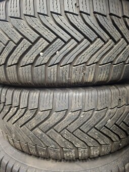 225/45R17 michelin zimné alpin 6 - 2