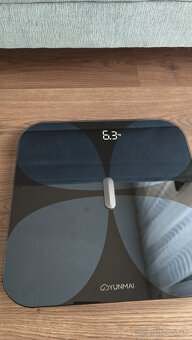 Predám smart váhu Yunmai Pro - 2