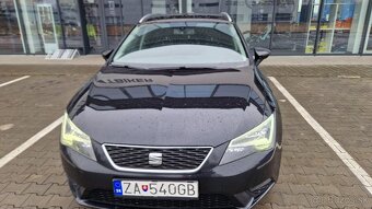 Seat Leon 1.2 TSI,77 kW ,2014 , 224 200 km - 2
