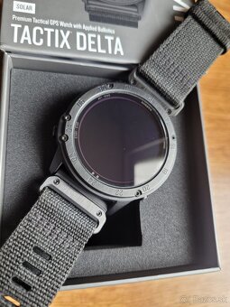 Garmin Tactix Delta Solar Ballistics - 2