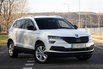 Škoda Karoq 1.5 TSI DSG - 2