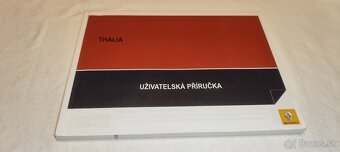 Renault THALIA 2 - návod k obsluze - příručka - 2