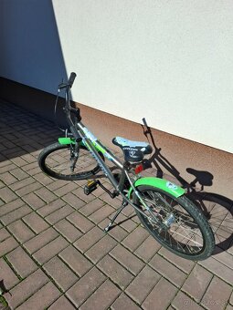 Detský bicykel - 2
