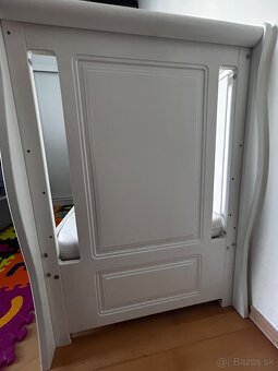 Multifunkčná detská postieľka - 2