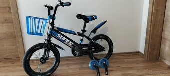 Detsky bicykel - 2