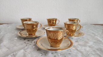 Šálky, sada, súprava - 2