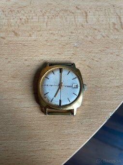 Hodinky prim - 2