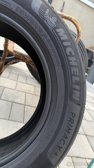 MICHELIN PRIMACY 4 215/65 R17 - 2