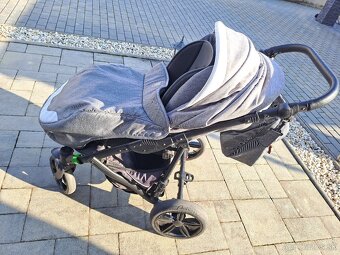 Detský kočík Camarelo Baleo - 2