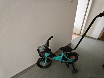 Detský bicykel - 2