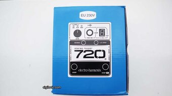 Electro-Harmonix 720 Stereo Looper - 2