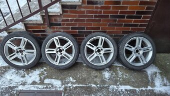r17 4x98 speedline fiat stilo - 2