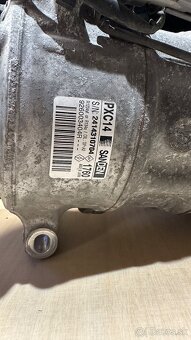 Kompresor klimatizácie Renault Megane IV - 2