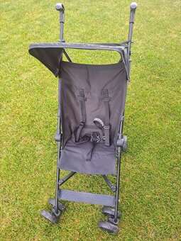 Cestovný skladací kočík - 2