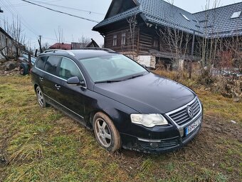 Passat B6 - 2