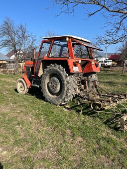 Zetor Crystal 8011 - 2