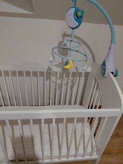 Detská postielka - 2