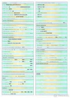 Autoprepravnik odťahovka 3 tony celkova - 2