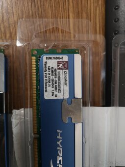 Kingstone HyperX DDR3 - 2