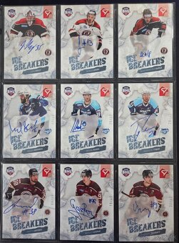 SHL 2023/24 - komplet set - 2