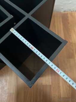 Vložky do políc - drevené stojany - 2