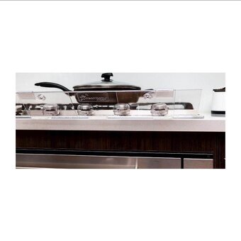 Detská zábrana varnej dosky - 2