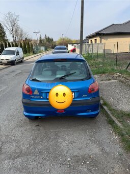Peugeot 206 - 2