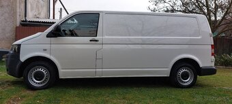 Volkswagen Transporter T5 2.0 TDI 140k LONG - 2