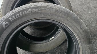 Predám 235/55 R18 letné pneumatiky - 2