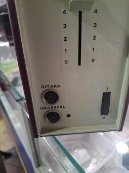 Predám zosilňovač Tesla AZK180 - 2