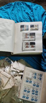 Poštovné známy - 2