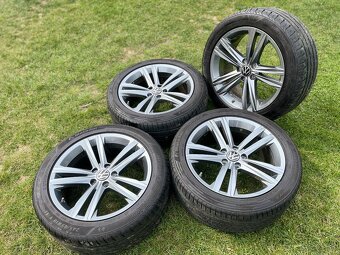 Letné kolesá 5x112 r18 Arteon Passat - 2
