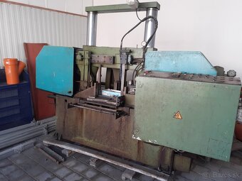 Pásová pila Behringer HBP 450 (8796) - 2