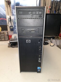 HP  Workstation - 2