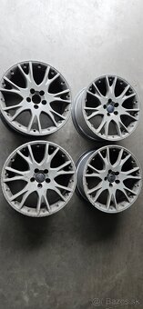 Predám disky BBS original Volvo Nebula - 2