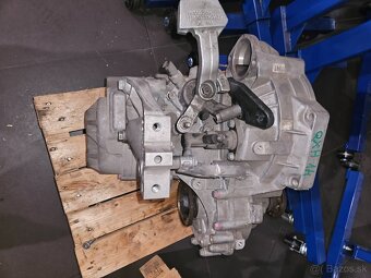 PREVODOVKA QXH 1,4 TSI - 2