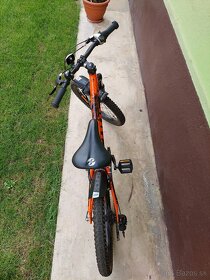 Detský bicykel GHOST Kato 2.0 20´ (r 2020) - 2